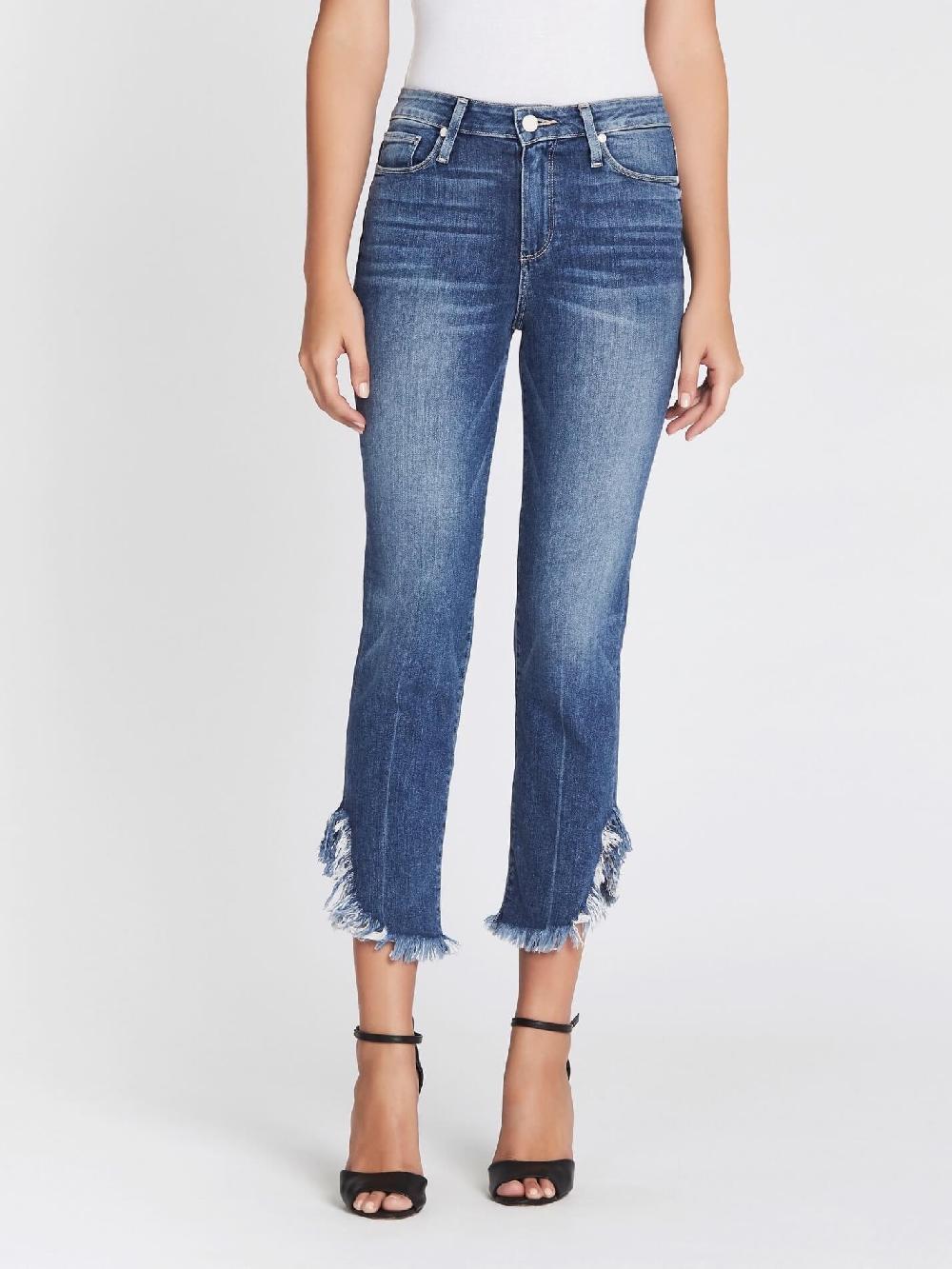 C & M Camilla And Marc Hoxton Straight Ankle 27" Jean