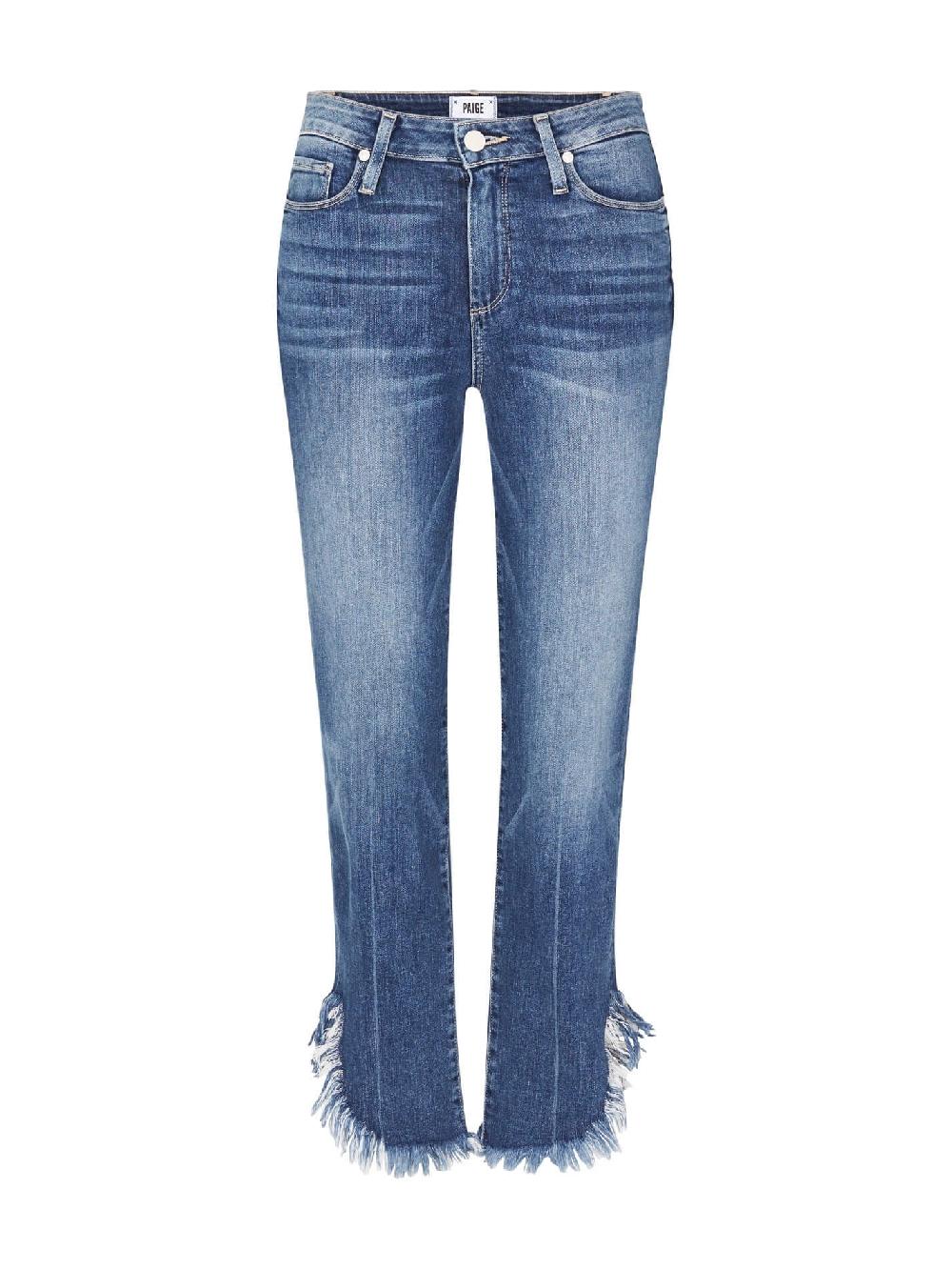 c & m camilla and marc Hoxton Straight Ankle 27" Jean