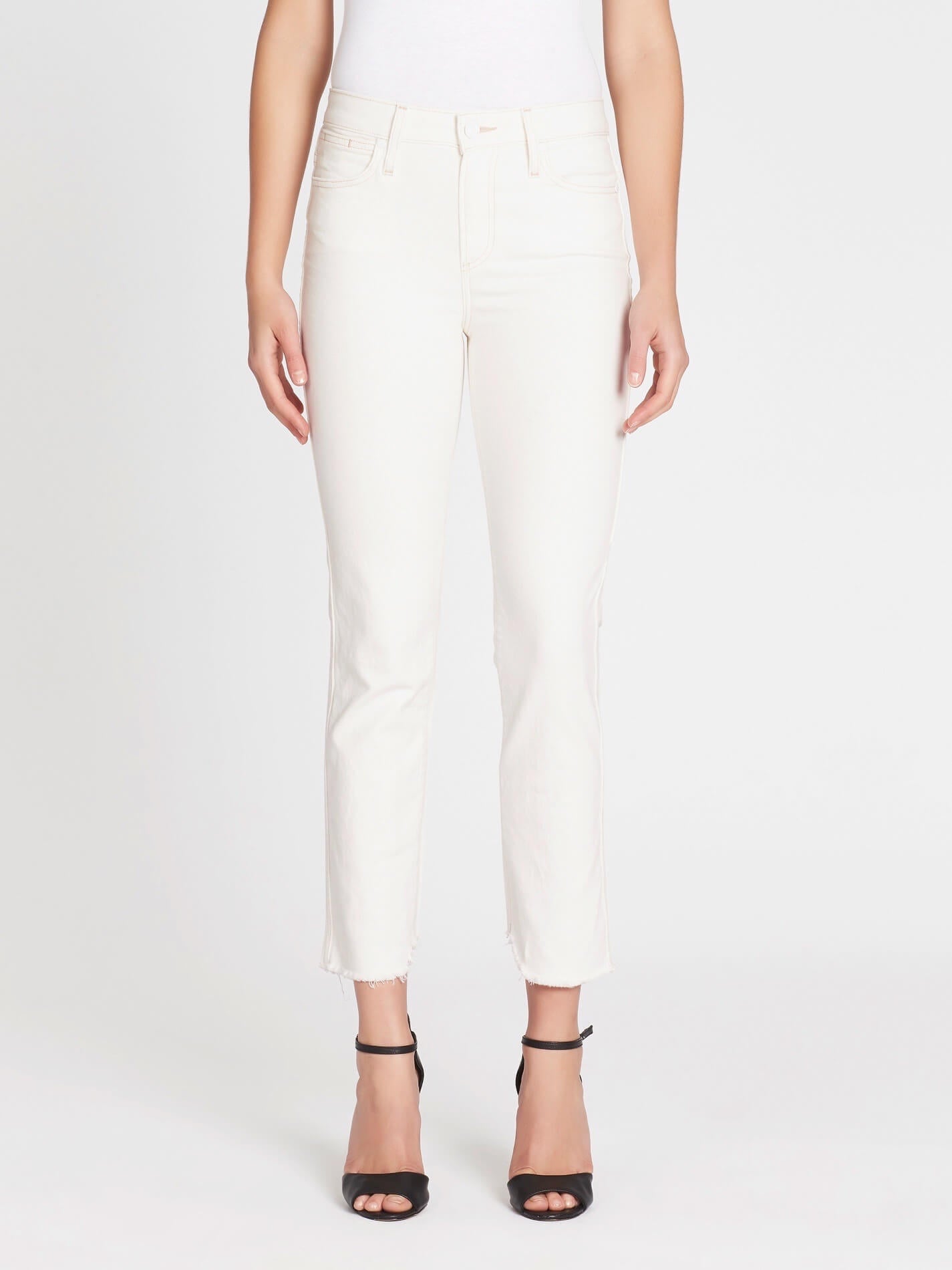 C & M Camilla And Marc Hoxton Straight Ankle Jean