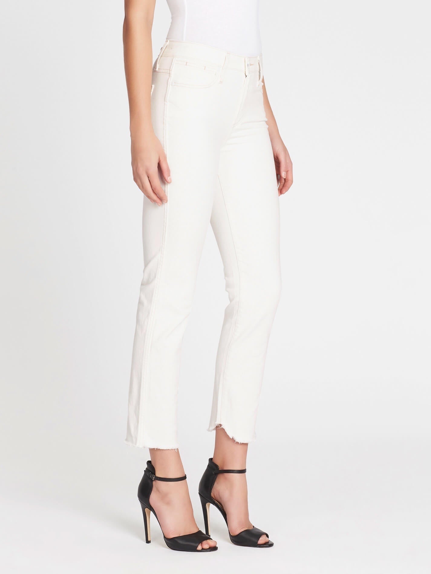 C & M Camilla And Marc Hoxton Straight Ankle Jean
