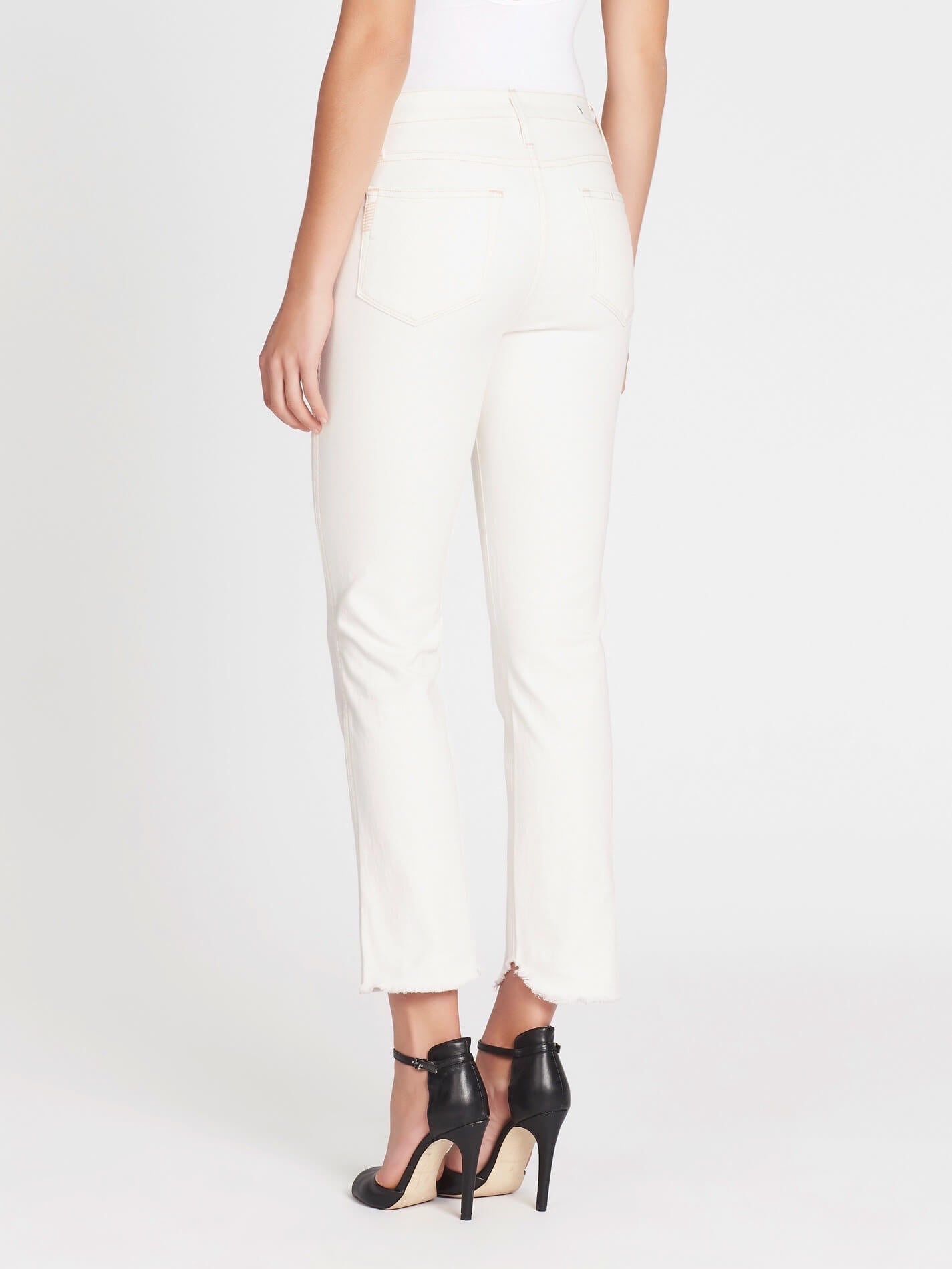 C & M Camilla And Marc Hoxton Straight Ankle Jean