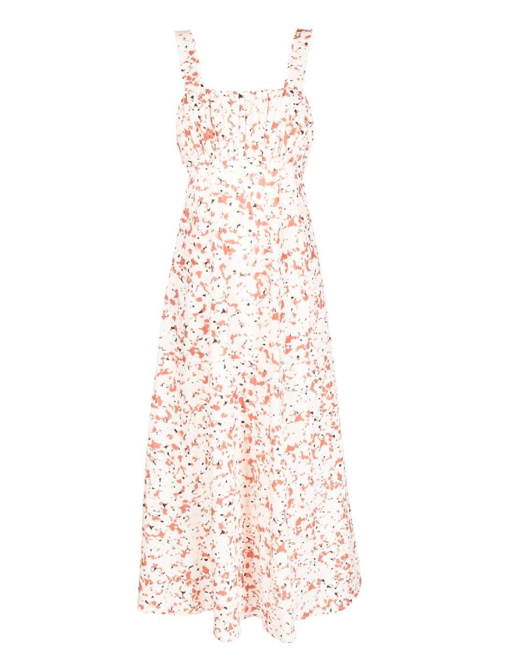 c & m camilla and marc Hyde Strappy Midi Dress
