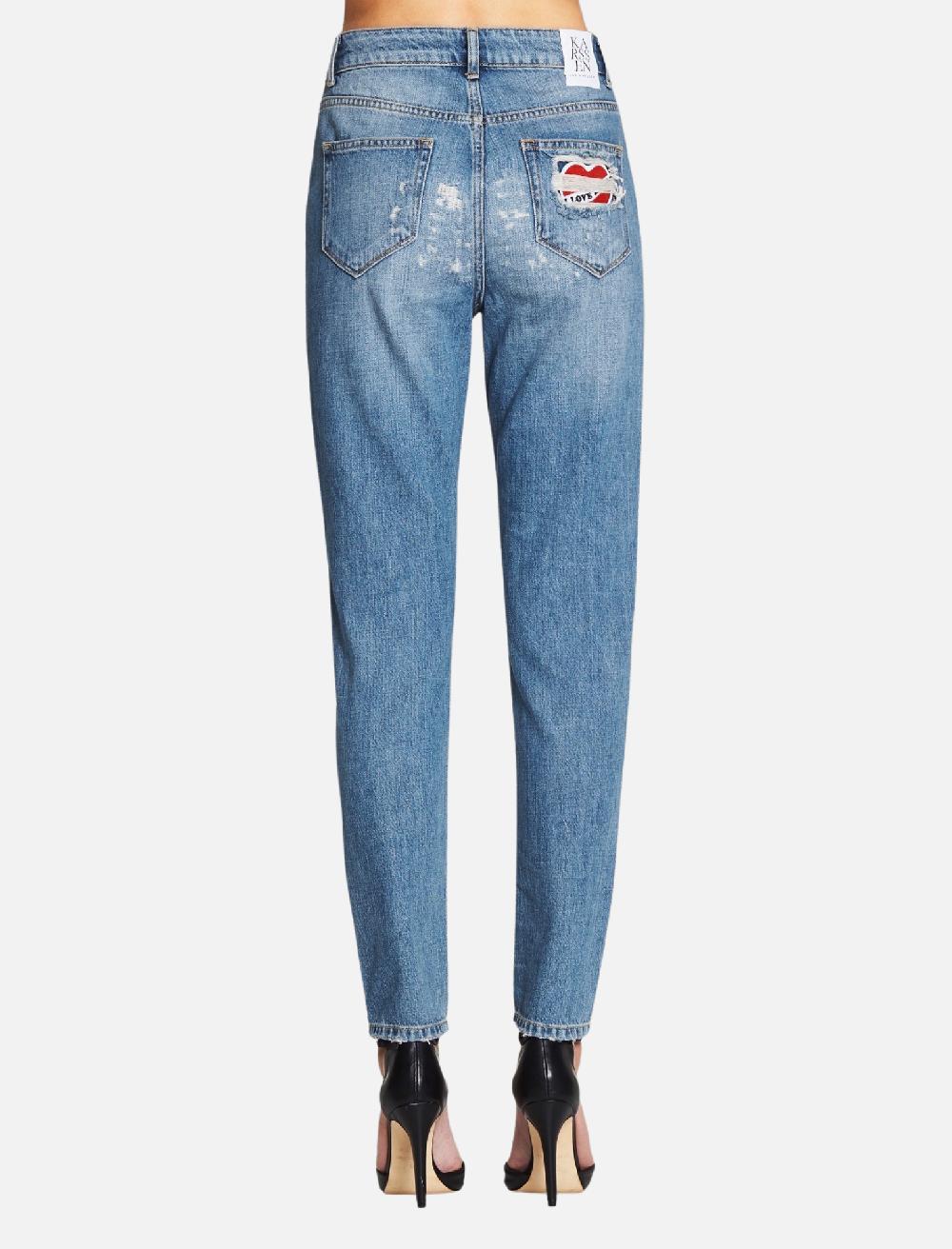 C & M Camilla And Marc ‘i Love Bikers’ Janis Boyfriend