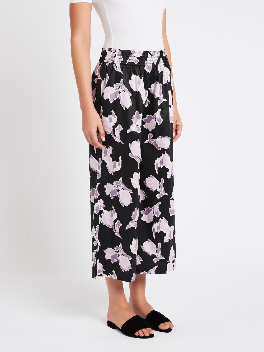 C & M Camilla And Marc Ikat Blossom Pant