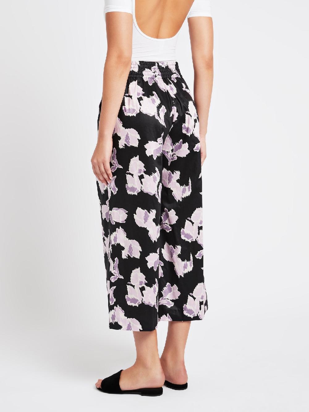 C & M Camilla And Marc Ikat Blossom Pant