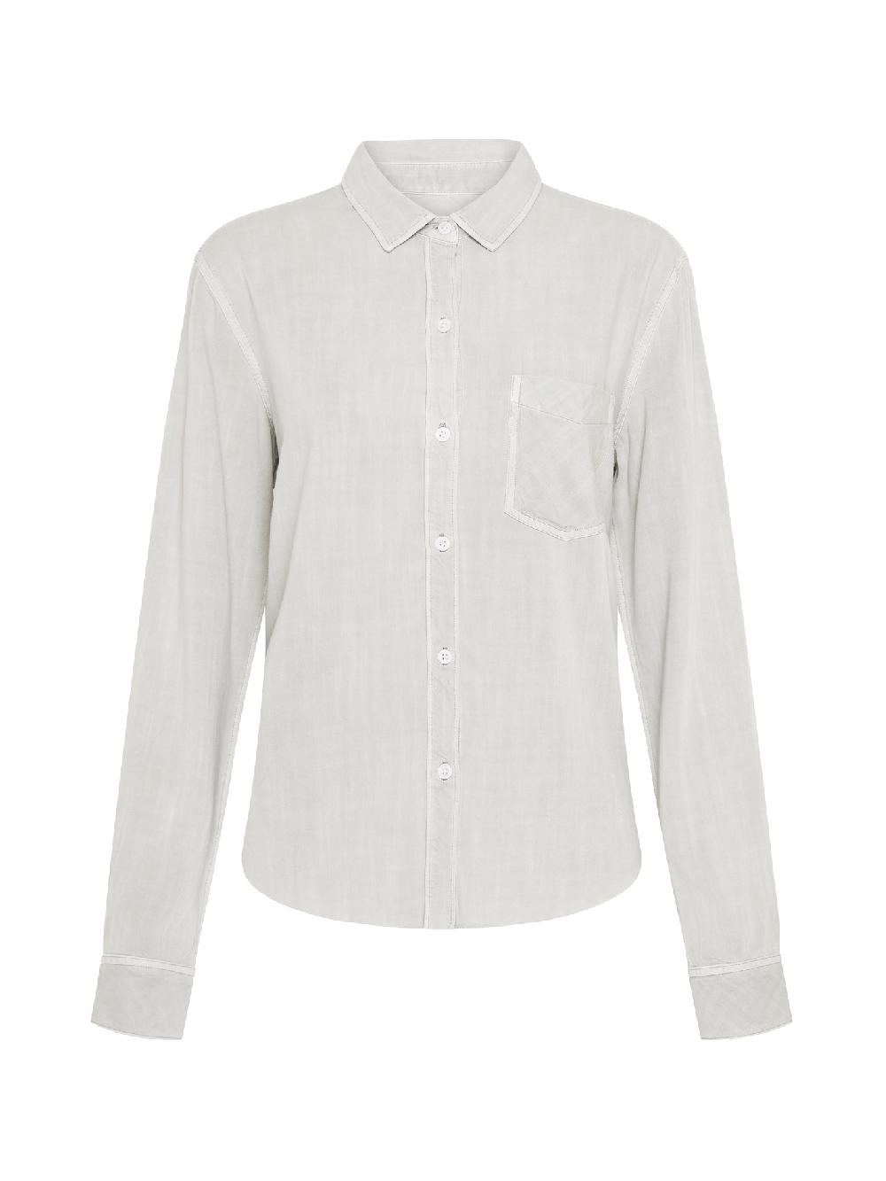 c & m camilla and marc Ingrid Raw Shirt