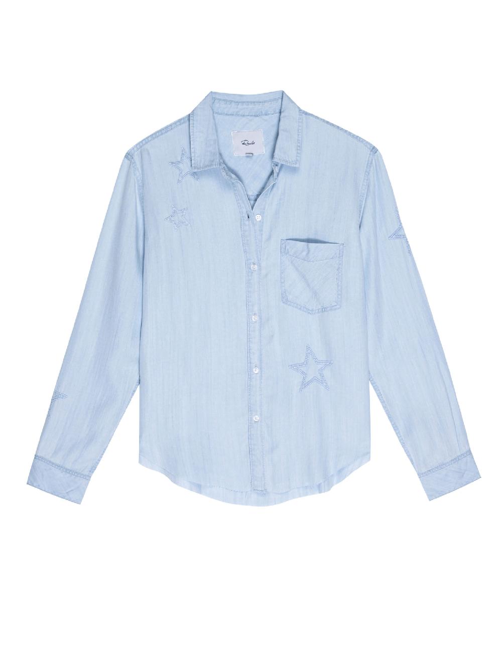 c & m camilla and marc Ingrid Raw Shirt