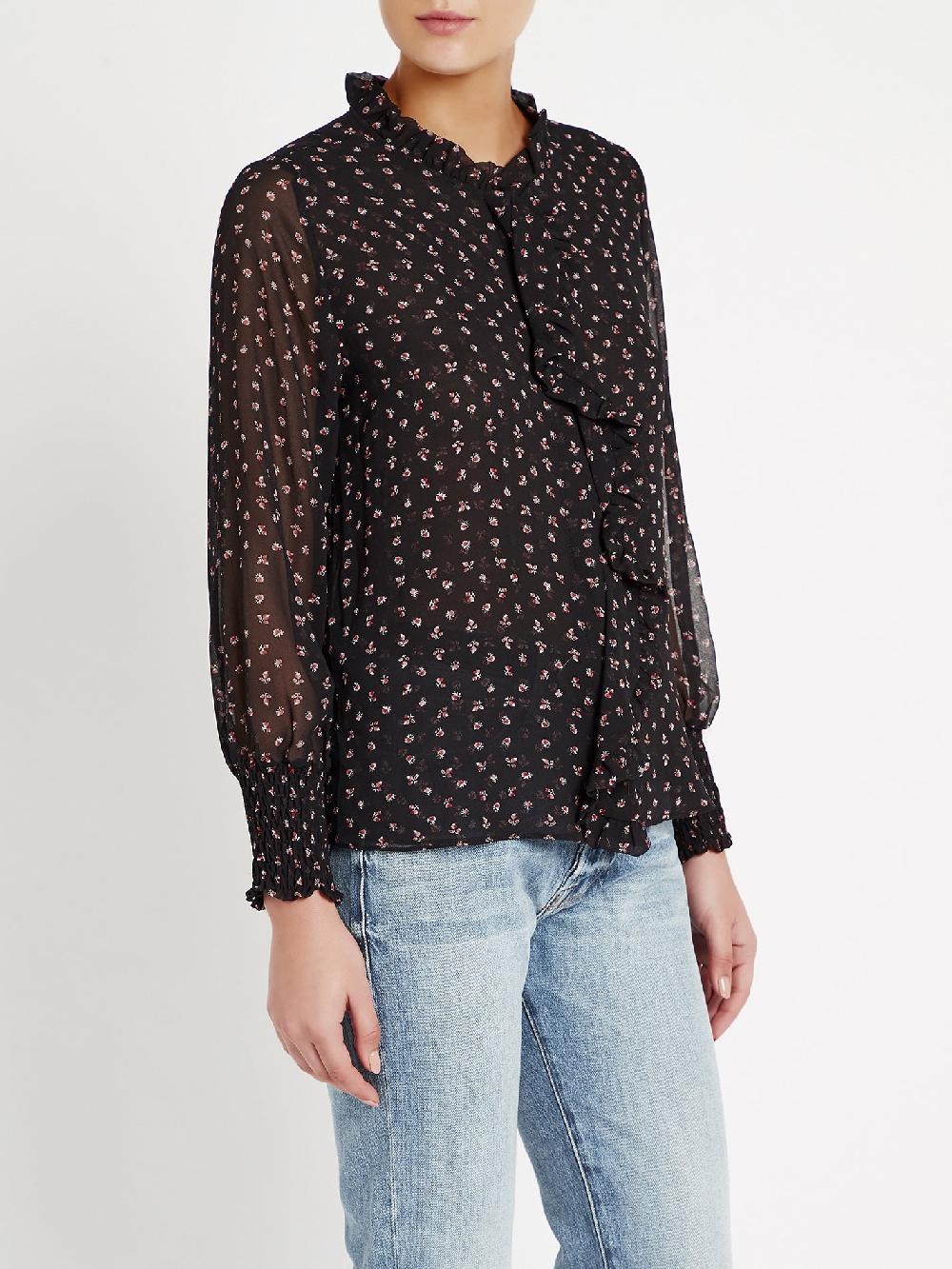 C & M Camilla And Marc Jacinda Top