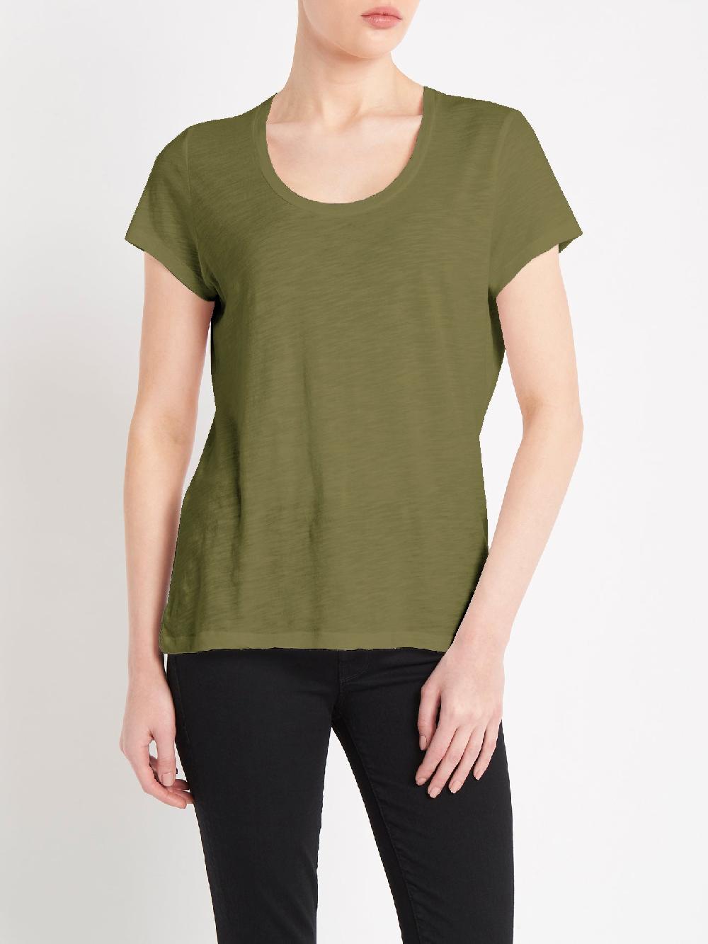 C & M Camilla And Marc Jacksonville Trapeze Tee