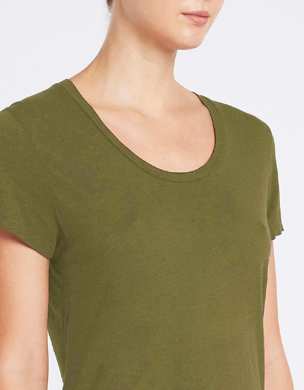 C & M Camilla And Marc Jacksonville Trapeze Tee