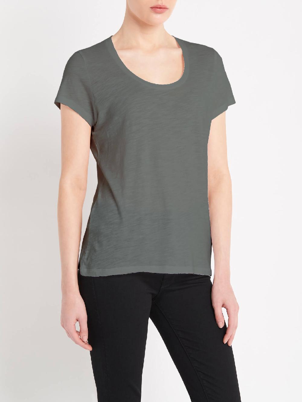 C & M Camilla And Marc Jacksonville Trapeze Tee