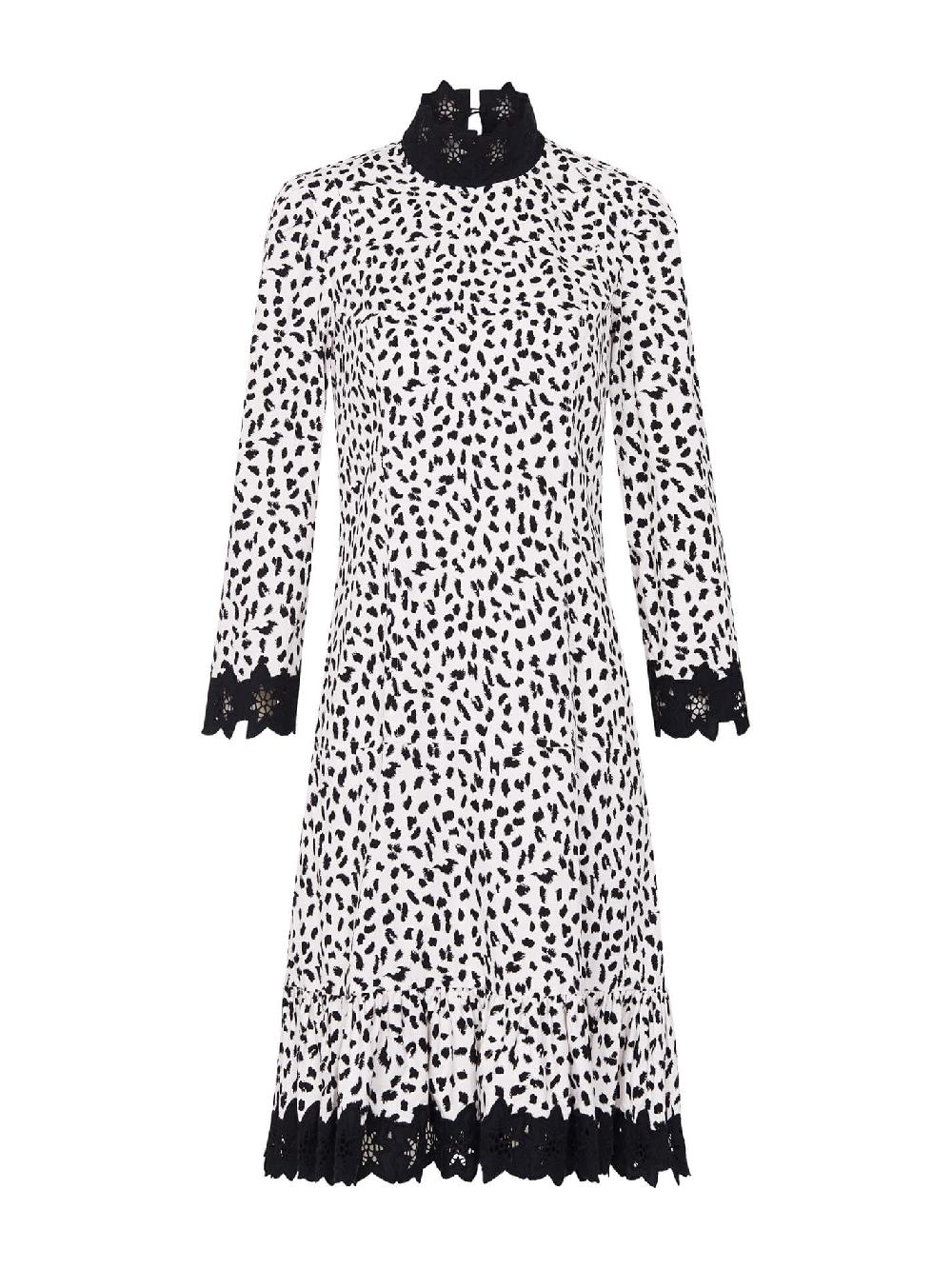 c & m camilla and marc Jaguar Print Dress