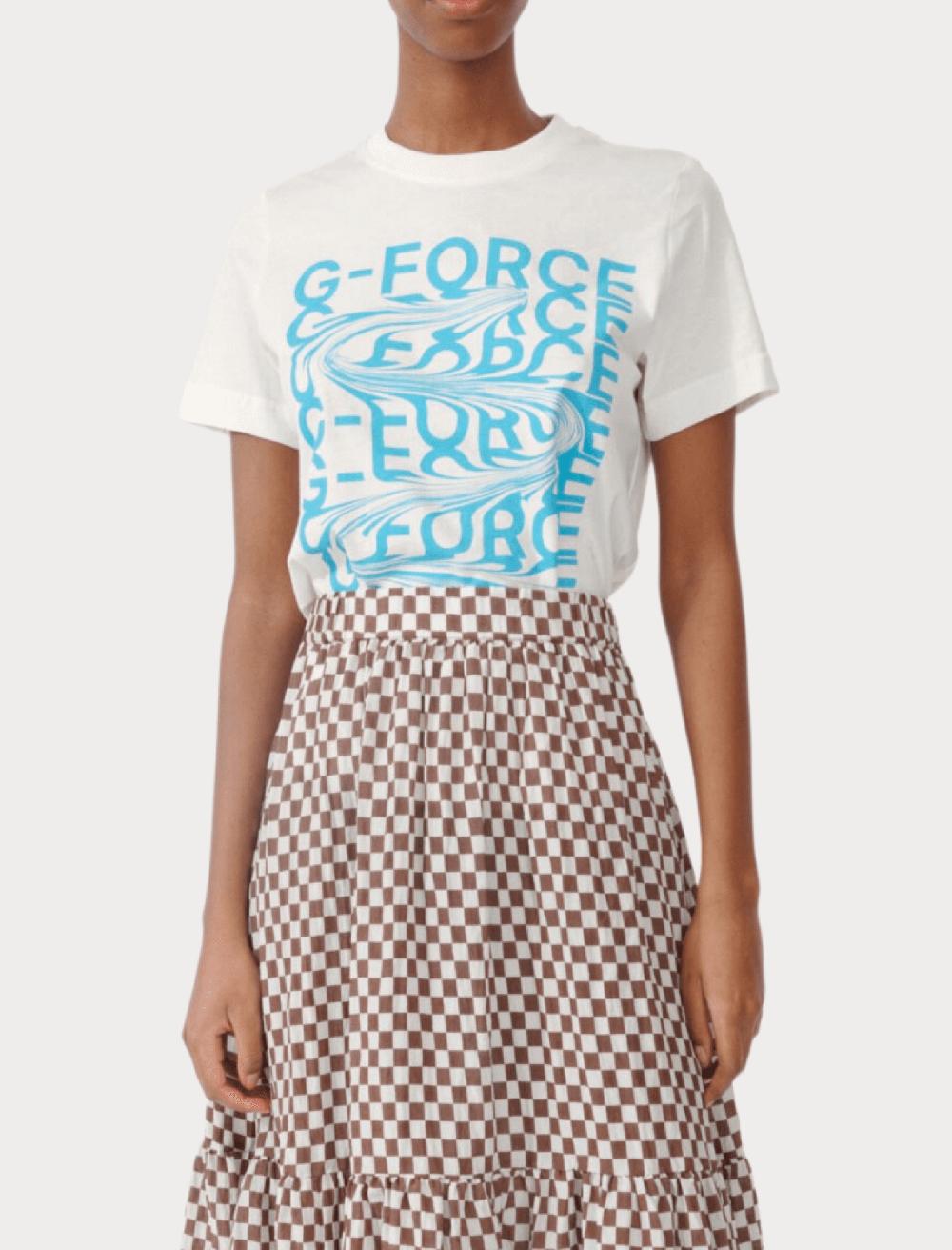 C & M Camilla And Marc Jalona Tee