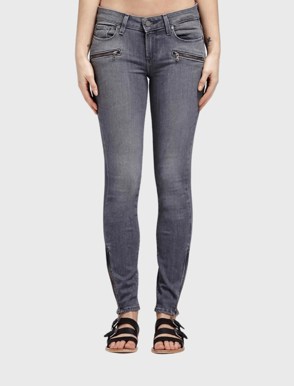 C & M Camilla And Marc Jane Zip Crop Jean