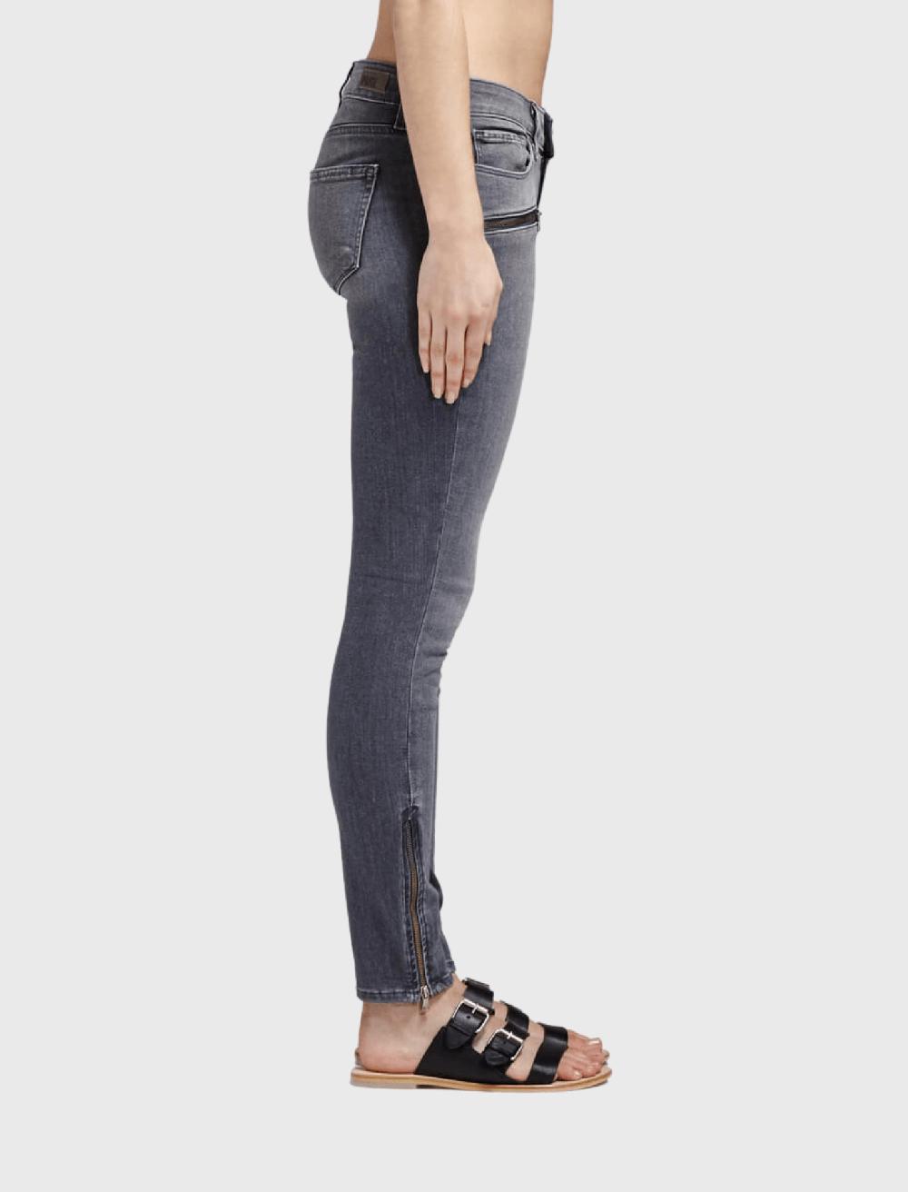 C & M Camilla And Marc Jane Zip Crop Jean