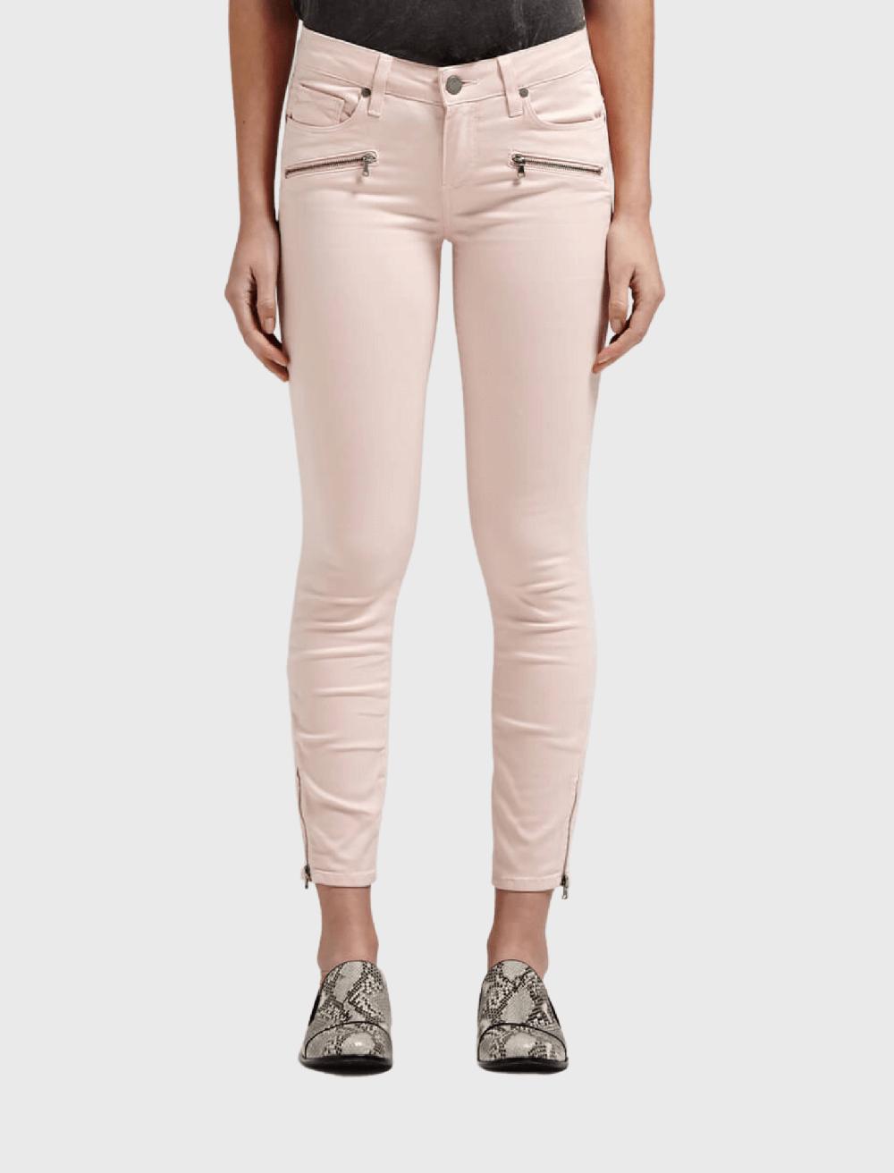 C & M Camilla And Marc Jane Zip Crop Jean