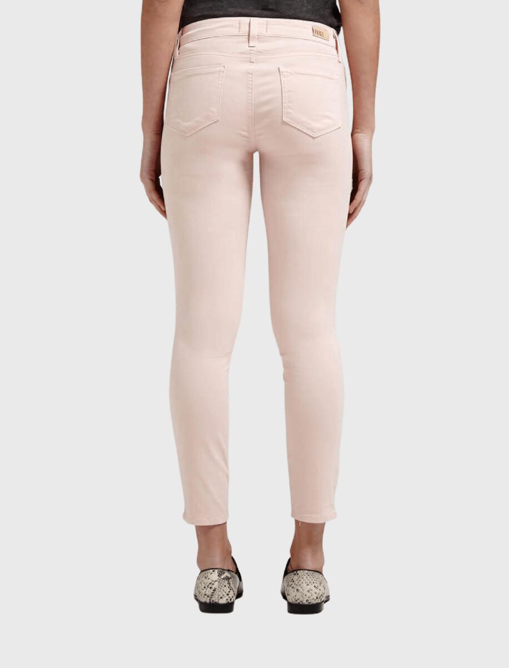 C & M Camilla And Marc Jane Zip Crop Jean