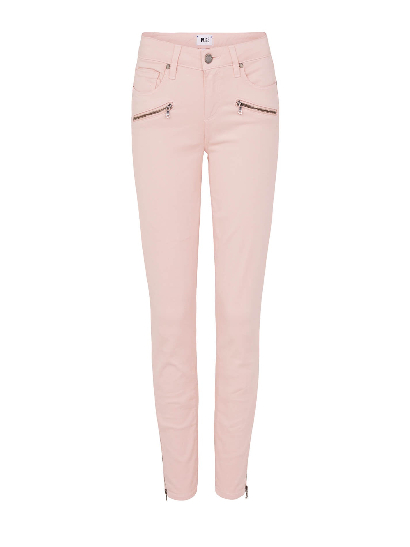 c & m camilla and marc Jane Zip Crop Jean