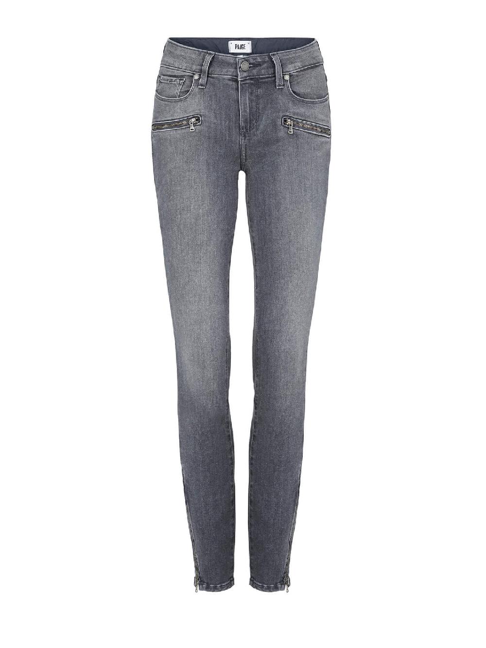 c & m camilla and marc Jane Zip Crop Jean