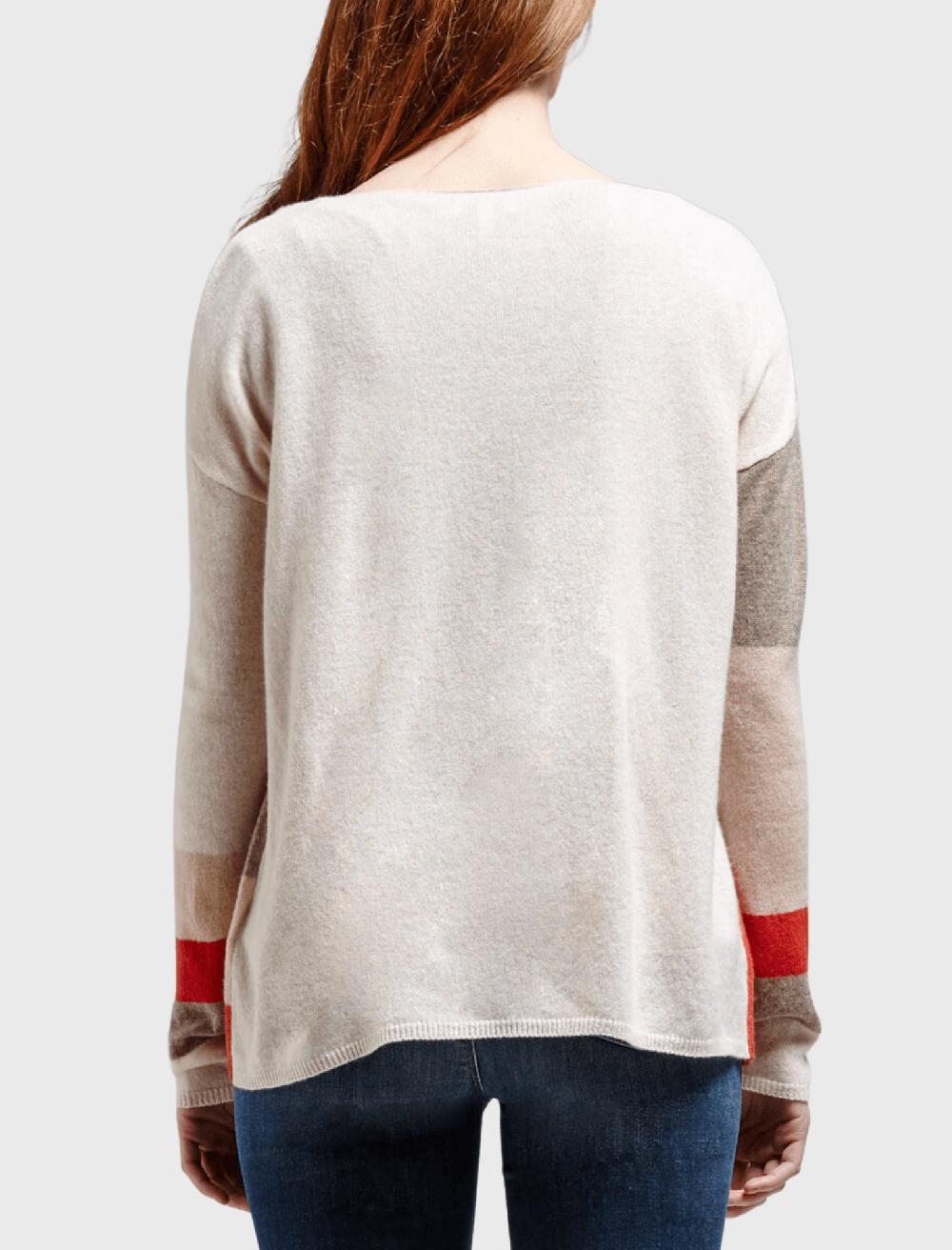 C & M Camilla And Marc Jenka Geo Knit