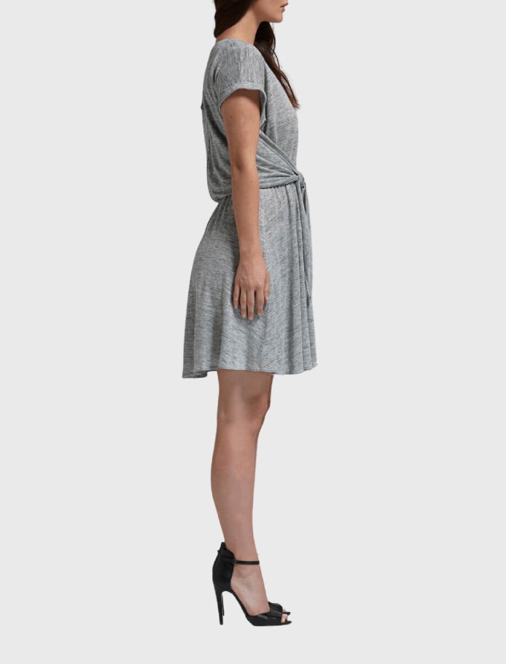 C & M Camilla And Marc Jersey Wrap Dress