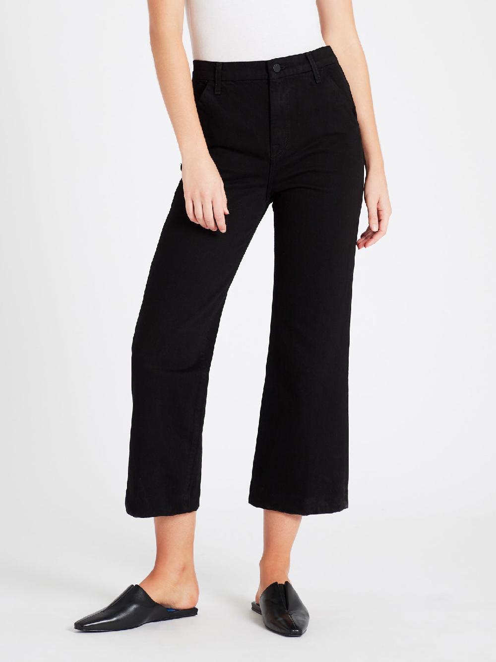 C & M Camilla And Marc Joan Crop Trouser