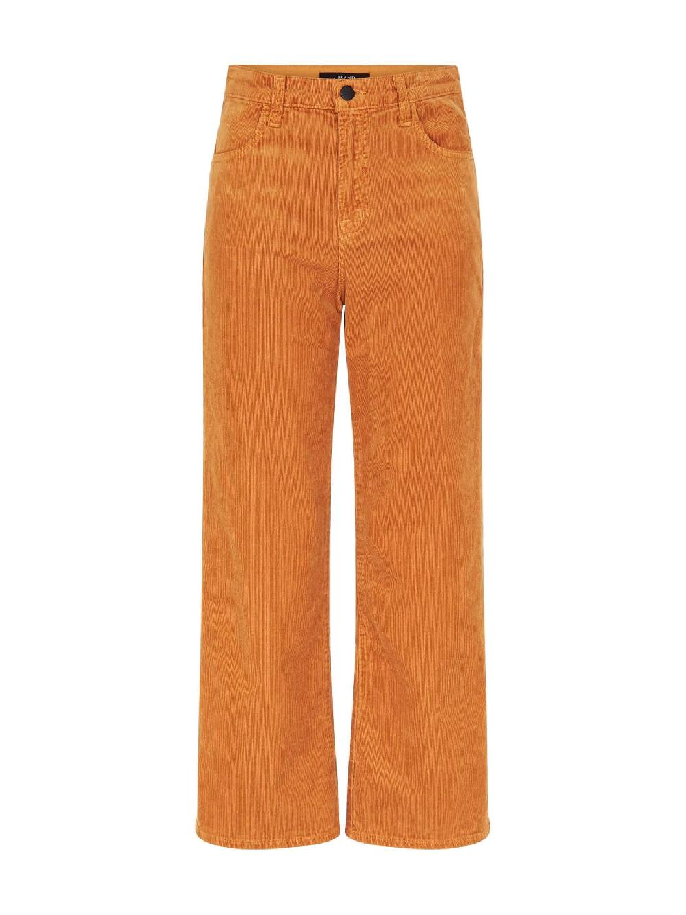 c & m camilla and marc Joan High Rise Crop Cord Pant
