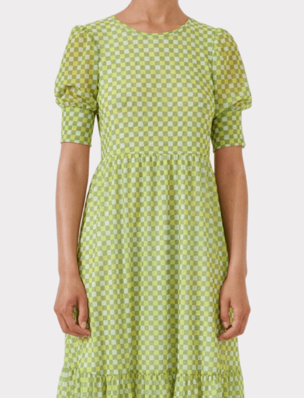 C & M Camilla And Marc Jocelyn Dress