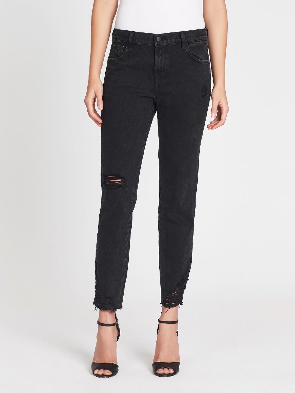 C & M Camilla And Marc Johnny Mid Rise Boyfit Jean