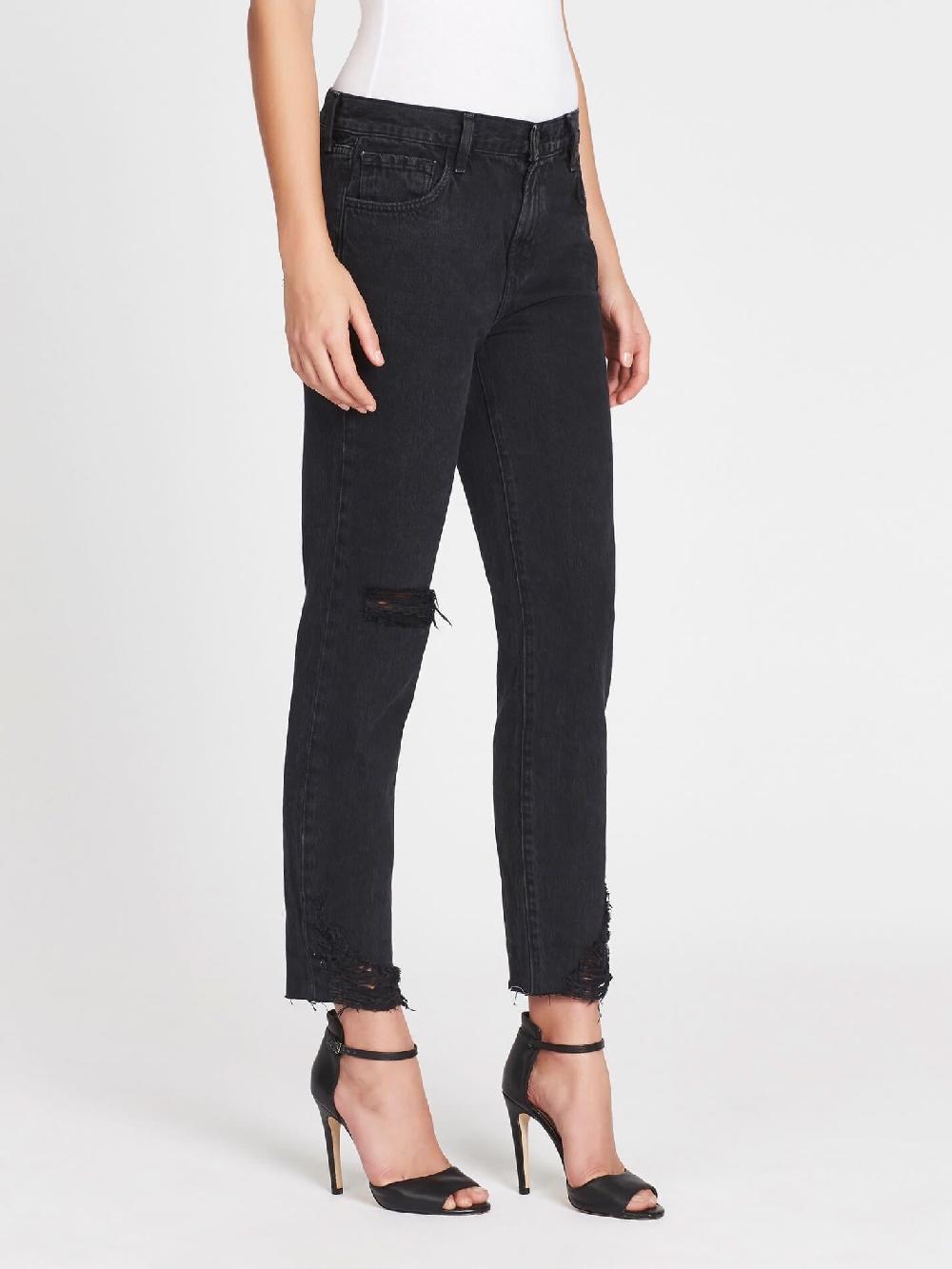 C & M Camilla And Marc Johnny Mid Rise Boyfit Jean