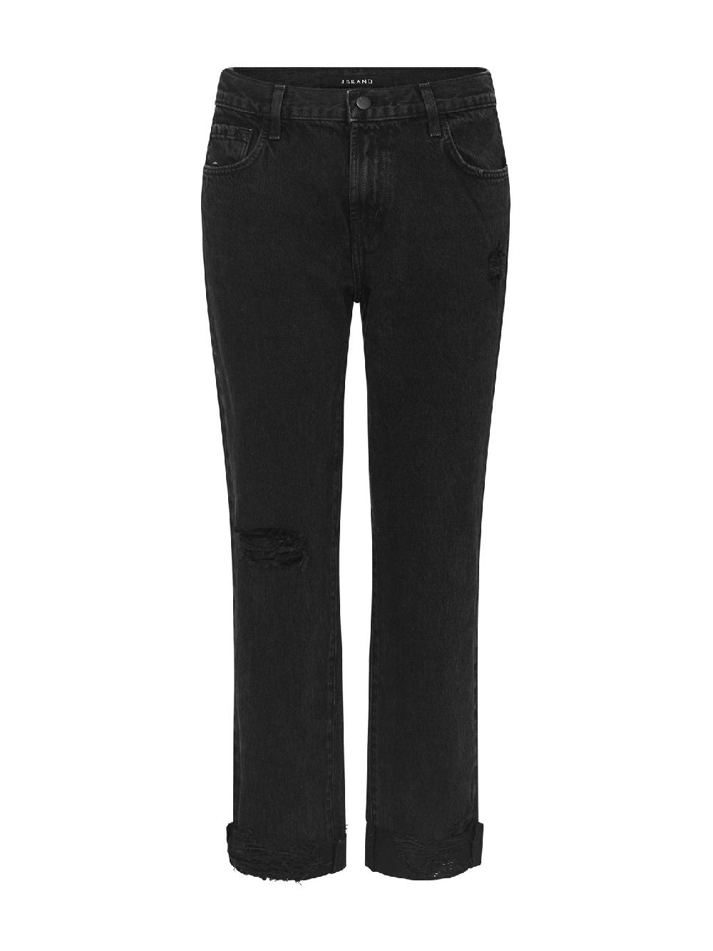 c & m camilla and marc Johnny Mid Rise Boyfit Jean