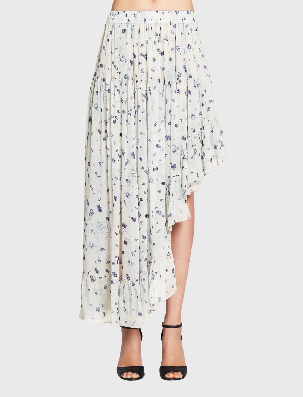 C & M Camilla And Marc Jonel Asymmetrical Skirt