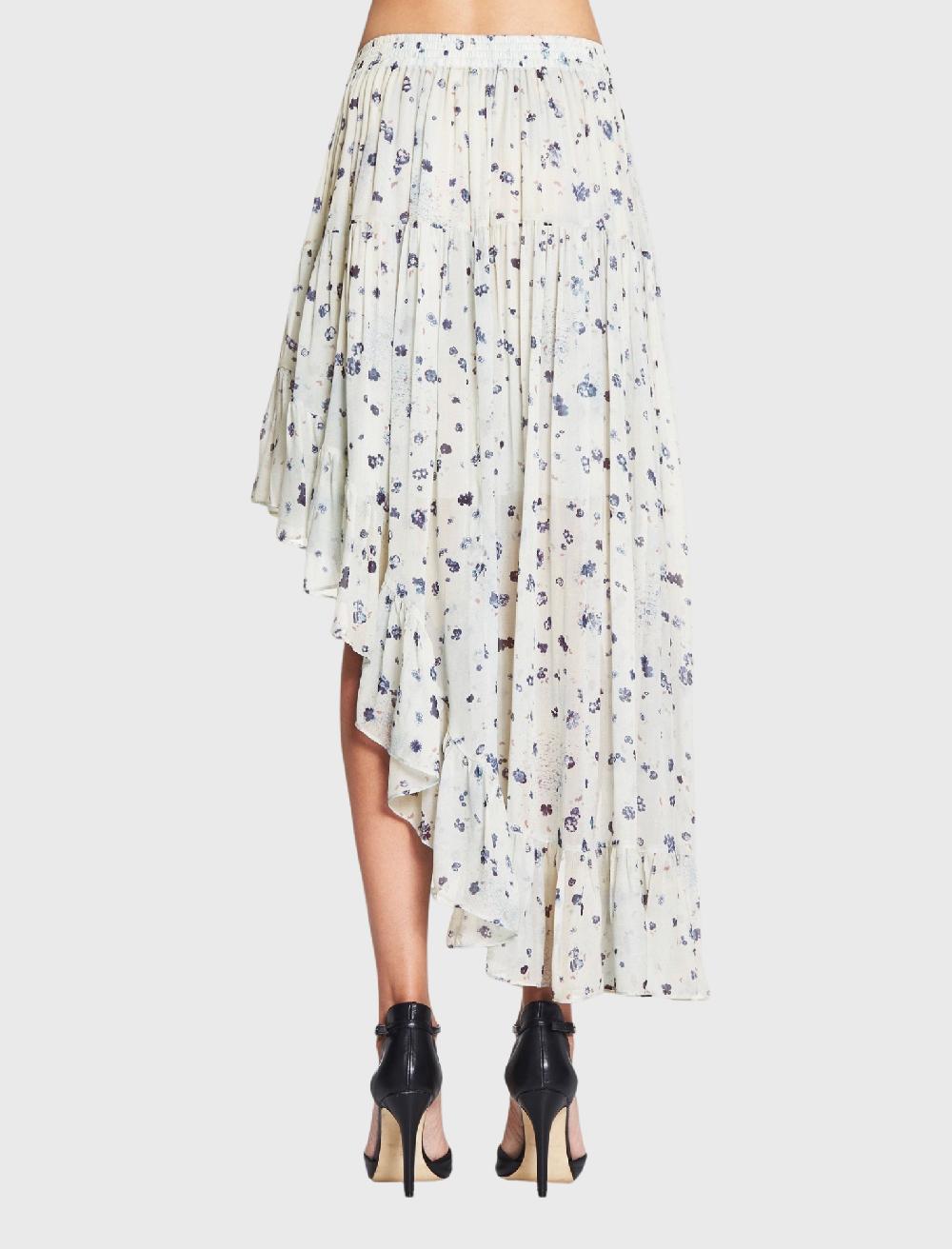 C & M Camilla And Marc Jonel Asymmetrical Skirt