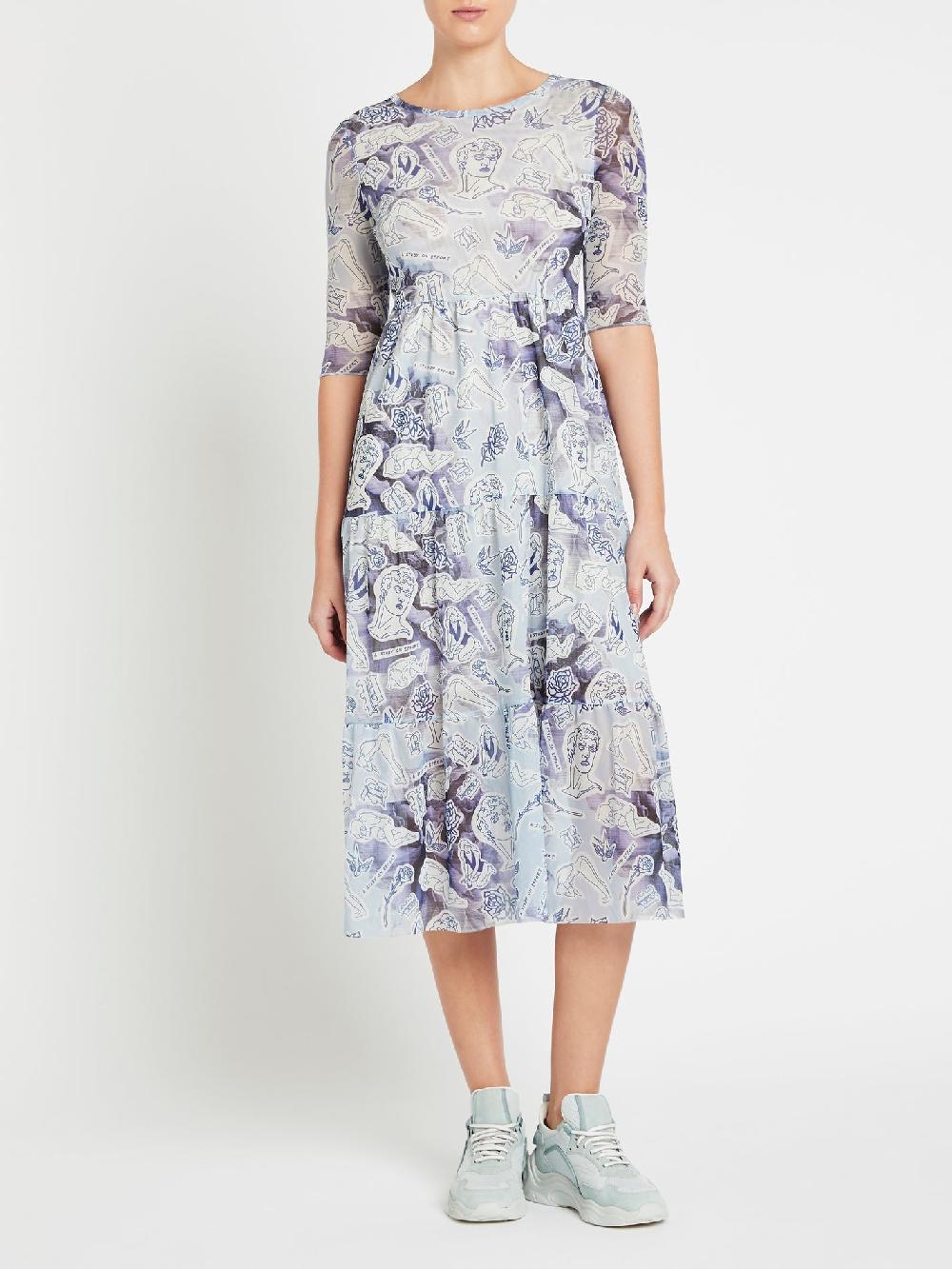 C & M Camilla And Marc Jones Dress