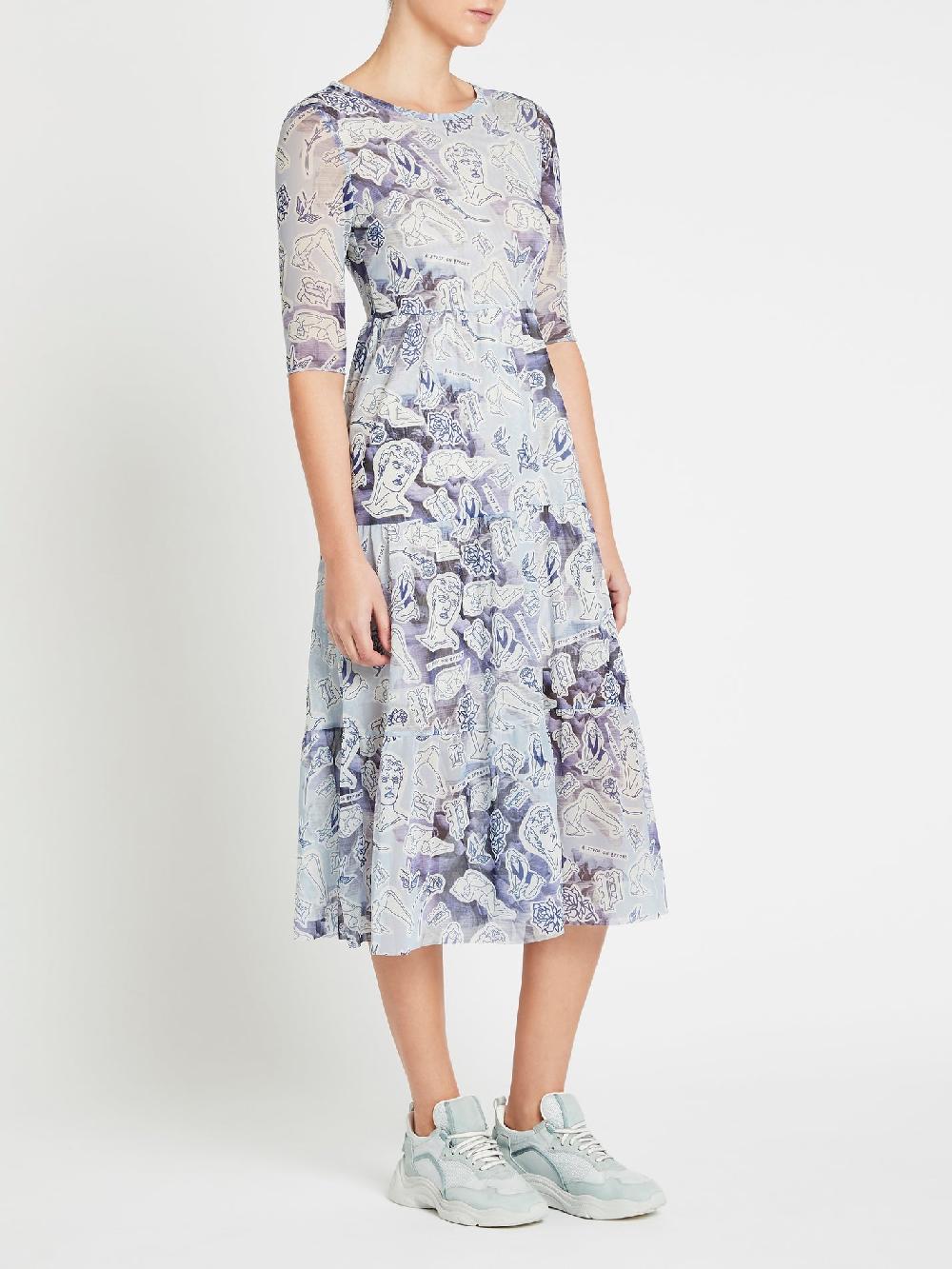 C & M Camilla And Marc Jones Dress