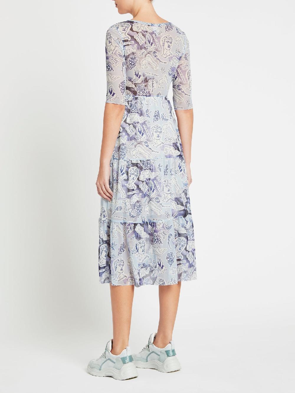 C & M Camilla And Marc Jones Dress