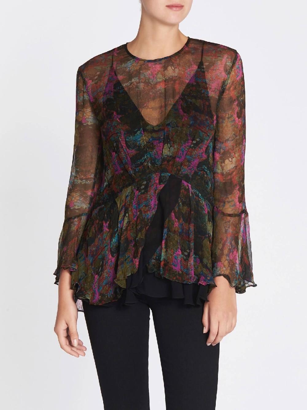 C & M Camilla And Marc Jorie Top