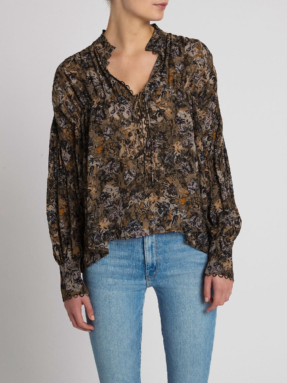 C & M Camilla And Marc Jorik Top