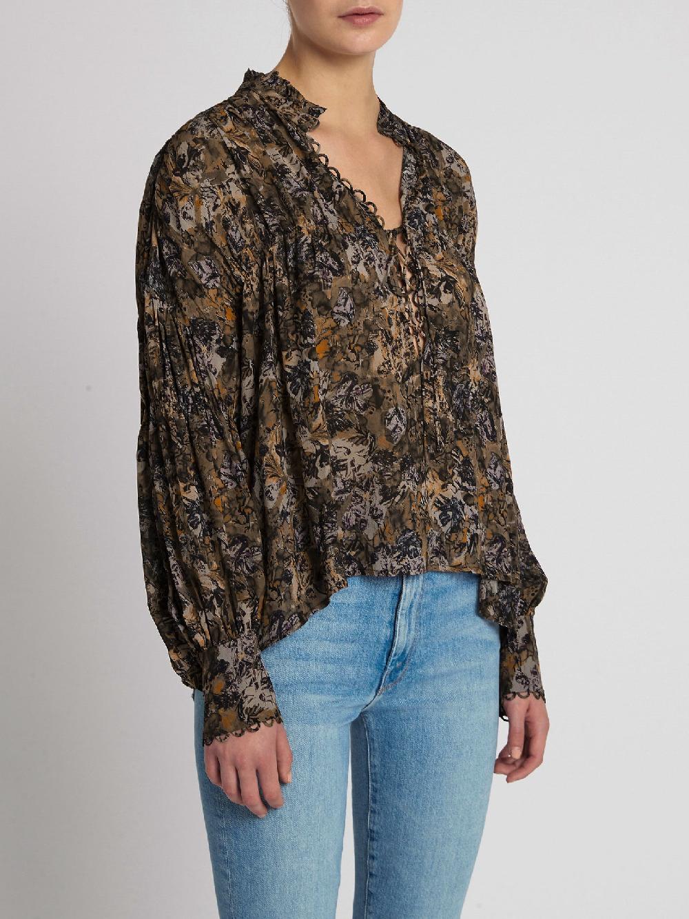 C & M Camilla And Marc Jorik Top