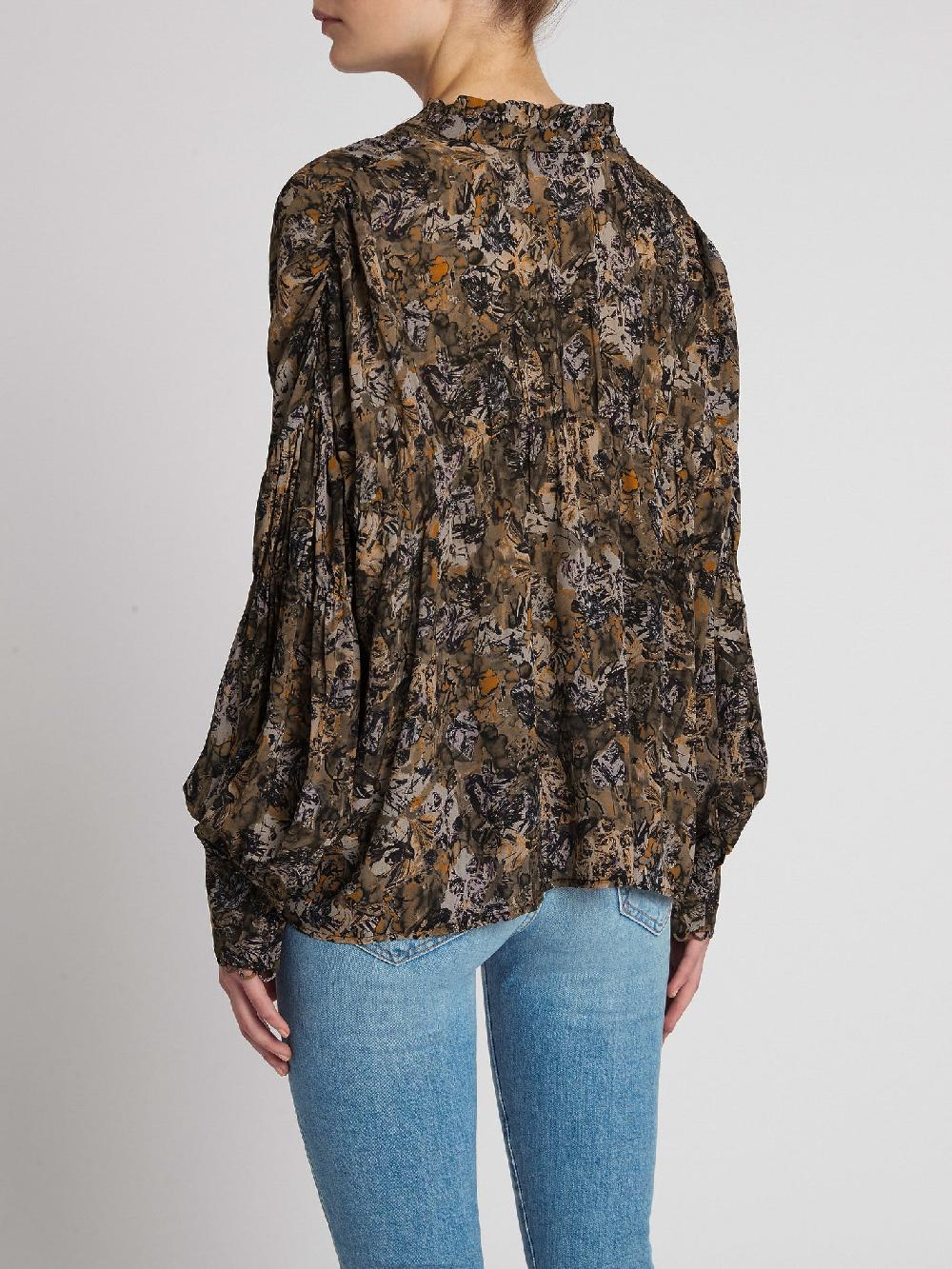 C & M Camilla And Marc Jorik Top