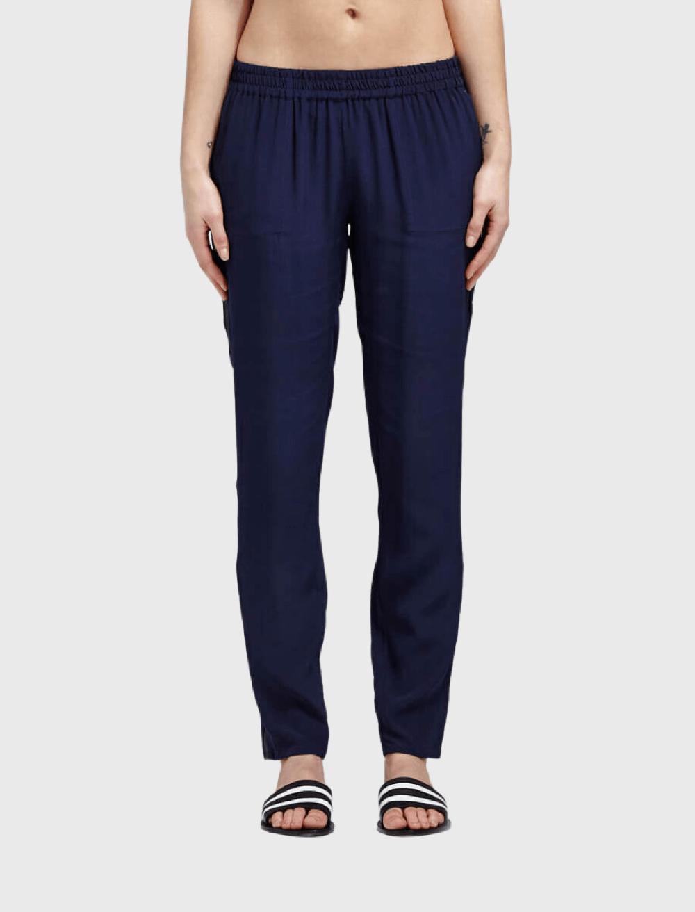 C & M Camilla And Marc Julietta C Silk Side Zip Pant