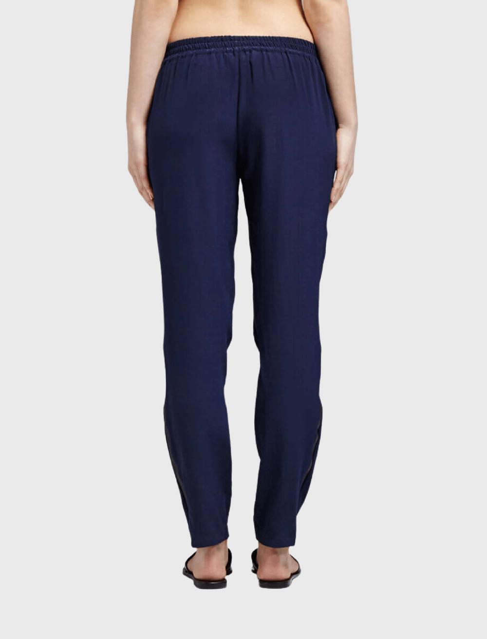 C & M Camilla And Marc Julietta C Silk Side Zip Pant
