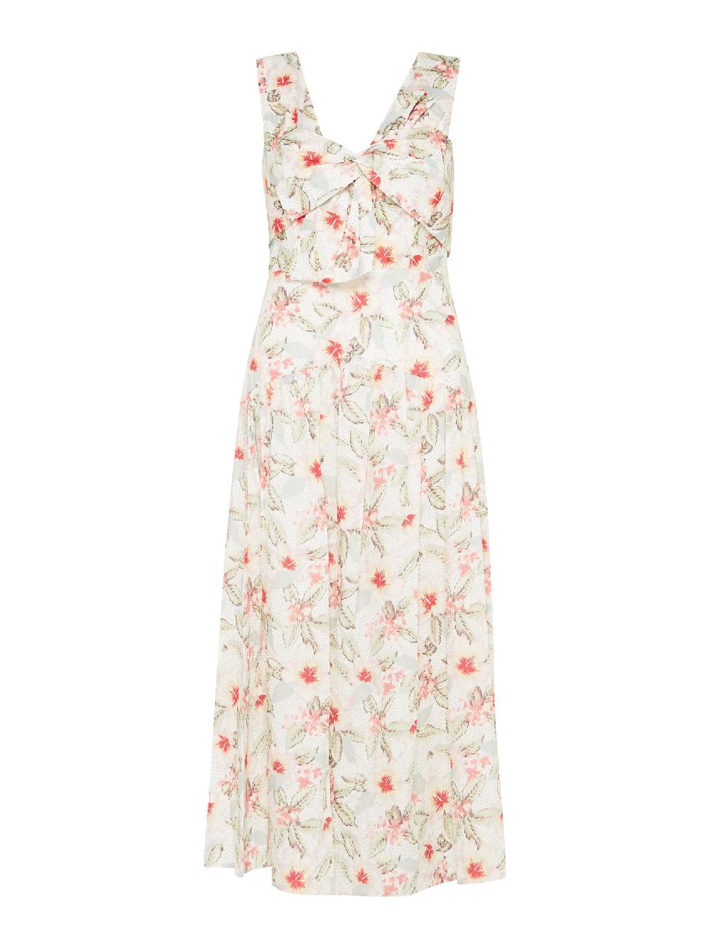 c & m camilla and marc Kamea Fluer Bow Dress