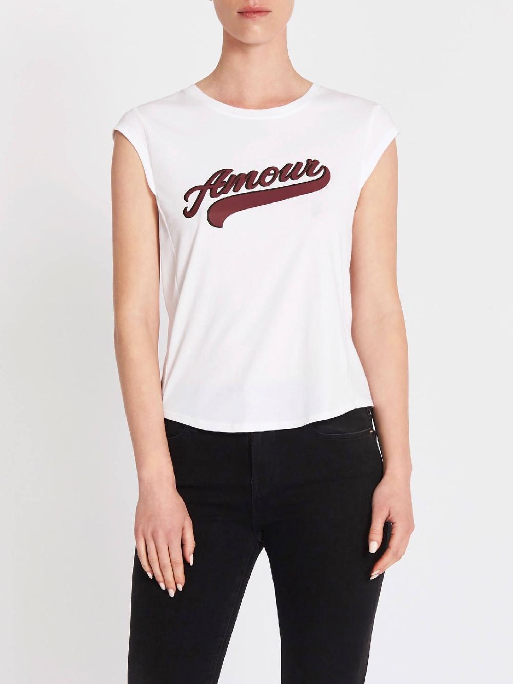 C & M Camilla And Marc Karashi Short Sleeved Tee