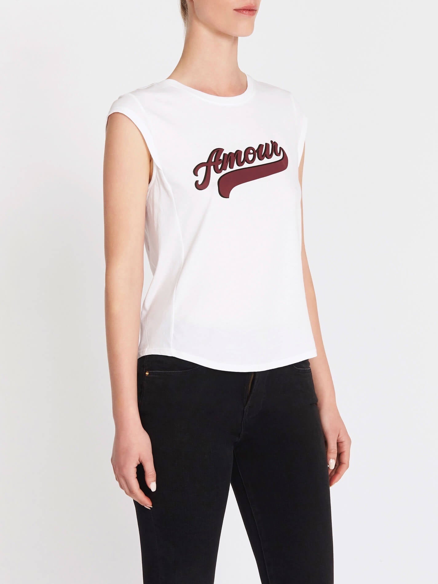 C & M Camilla And Marc Karashi Short Sleeved Tee