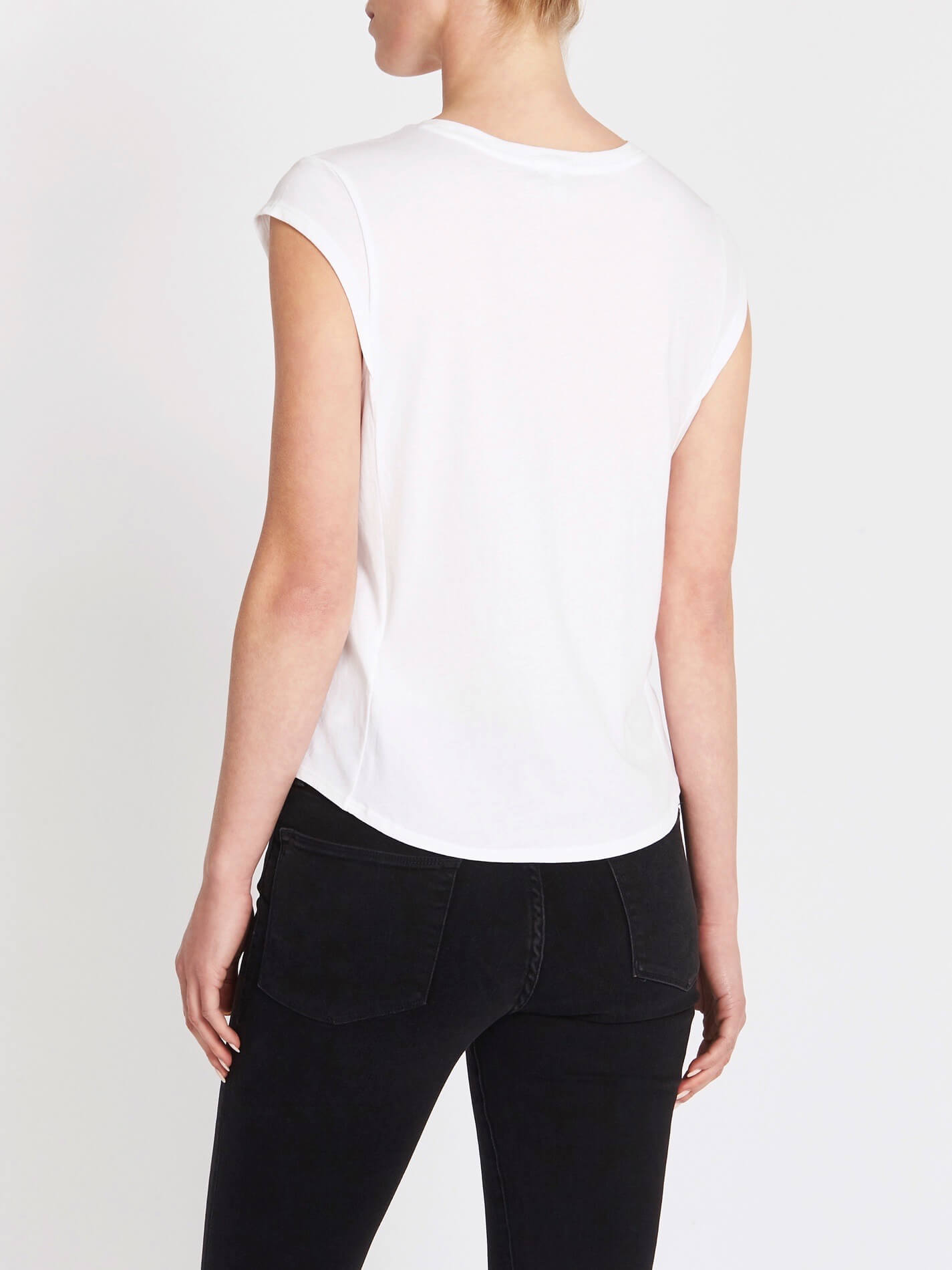 C & M Camilla And Marc Karashi Short Sleeved Tee