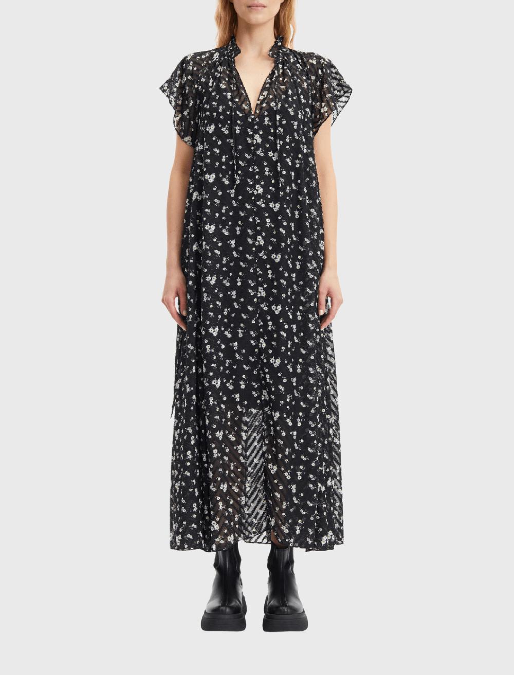 C & M Camilla And Marc Karookh Long Dress