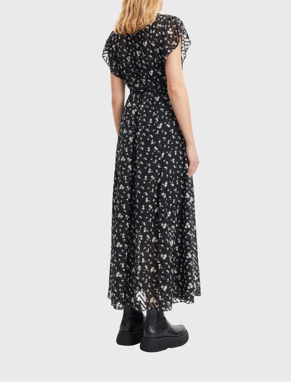 C & M Camilla And Marc Karookh Long Dress