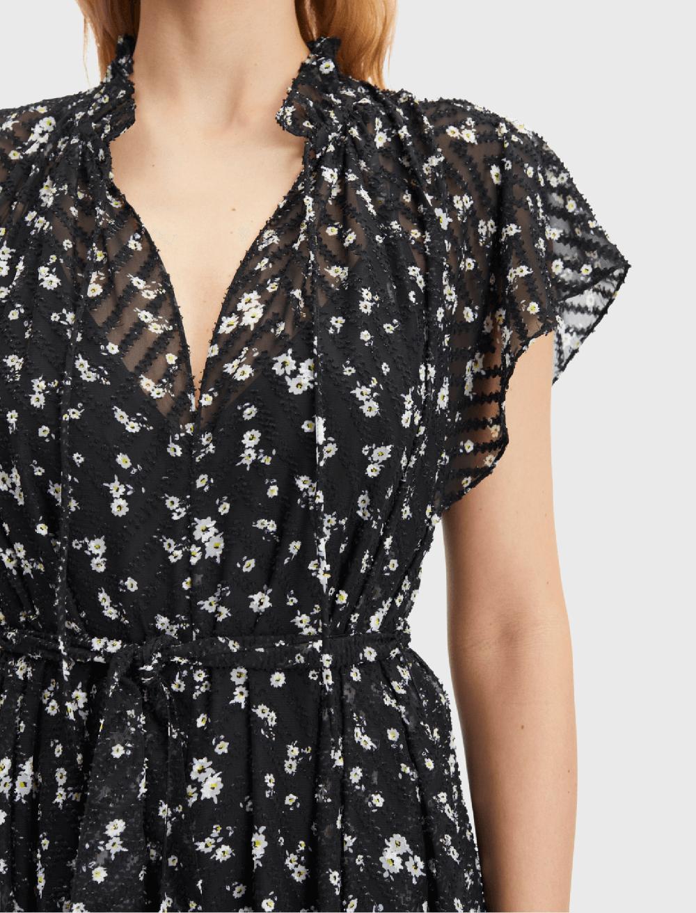 C & M Camilla And Marc Karookh Long Dress