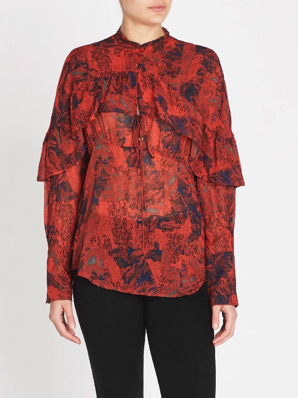 C & M Camilla And Marc Klara Shirt
